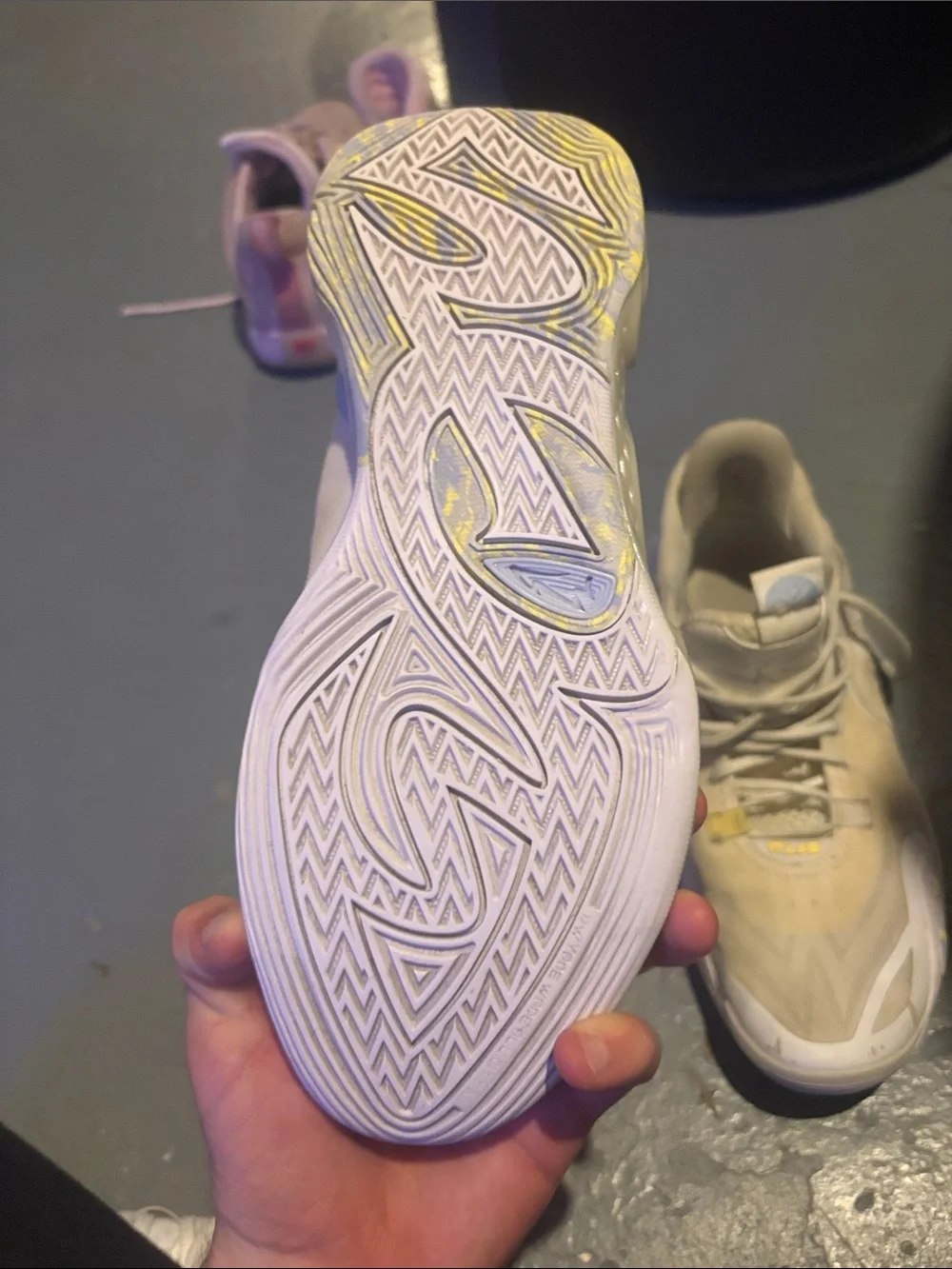 Way Of Wade lightweight men’s